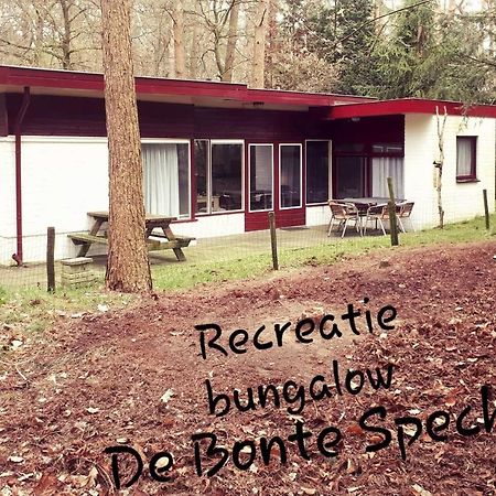 Вилла Bonte Specht Оттерло Экстерьер фото